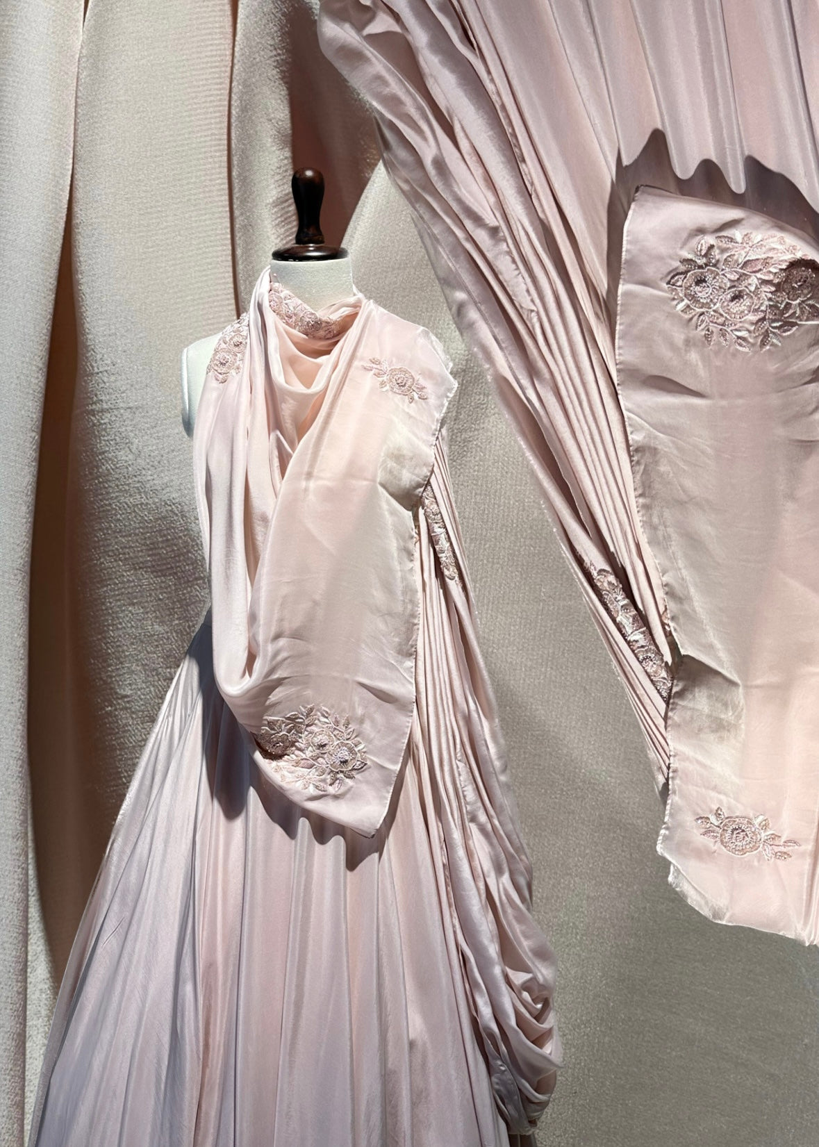 Bloomscape Lehenga Set