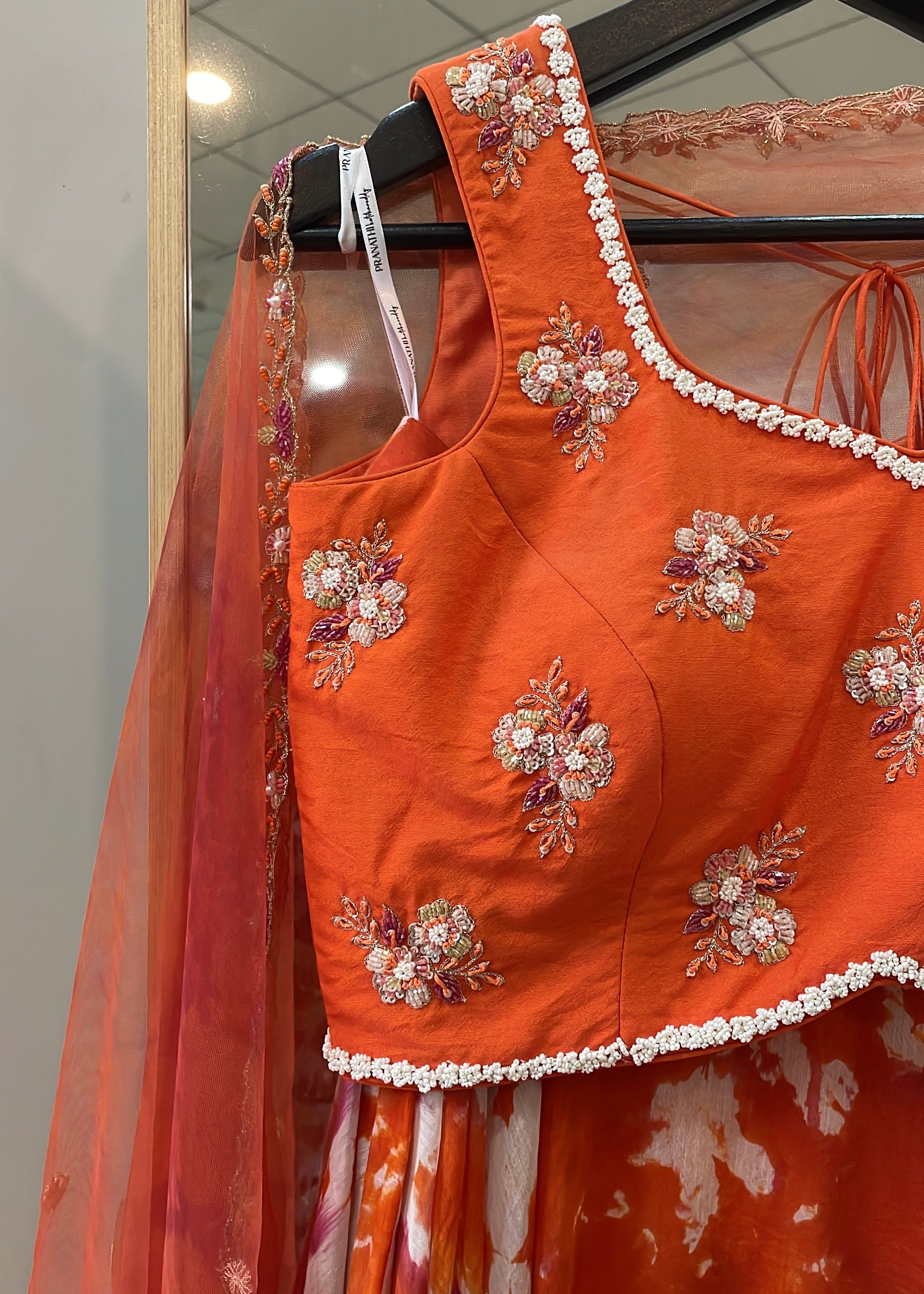 Suryaangi Lehenga Set
