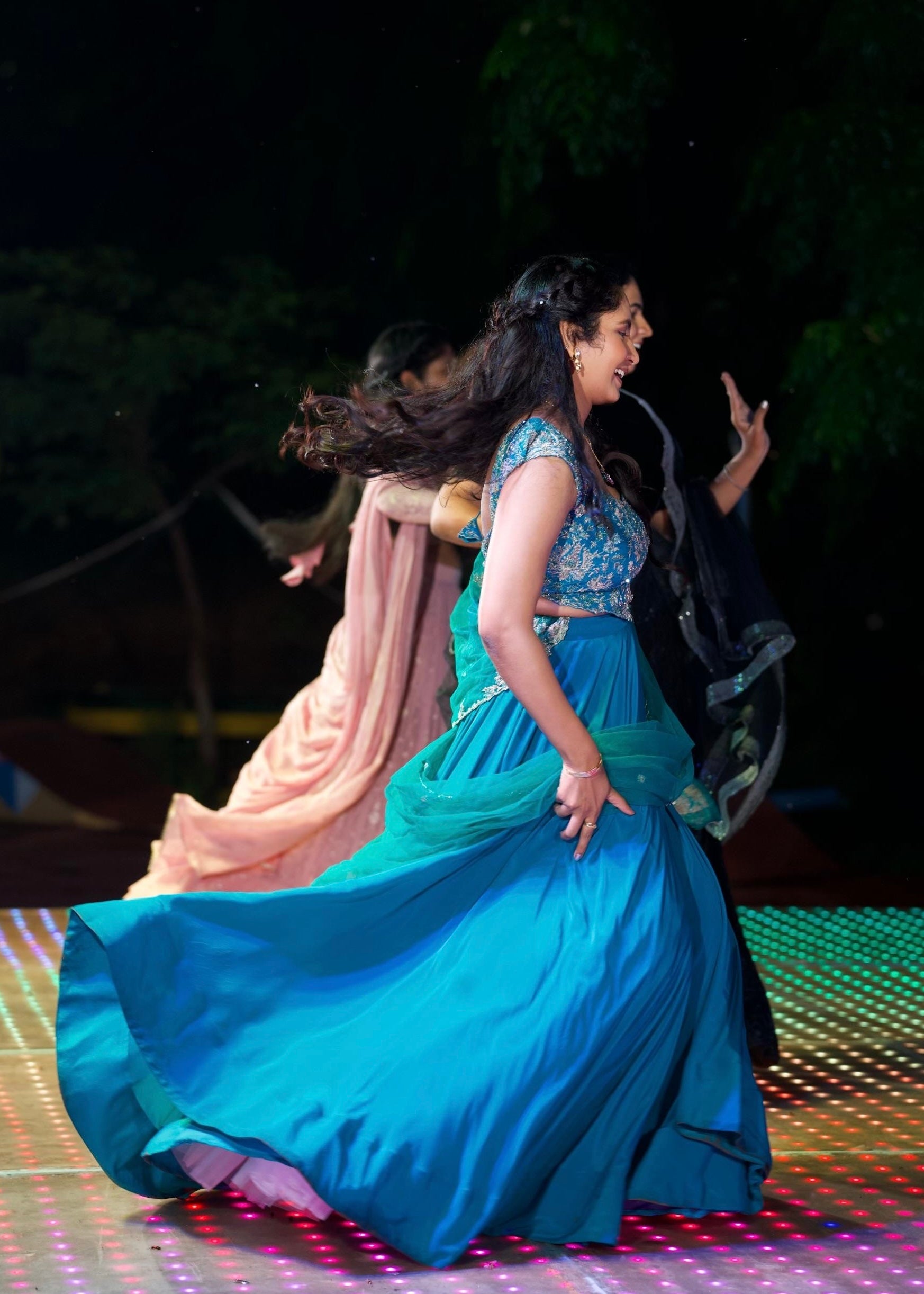 Mayura Lehenga Set