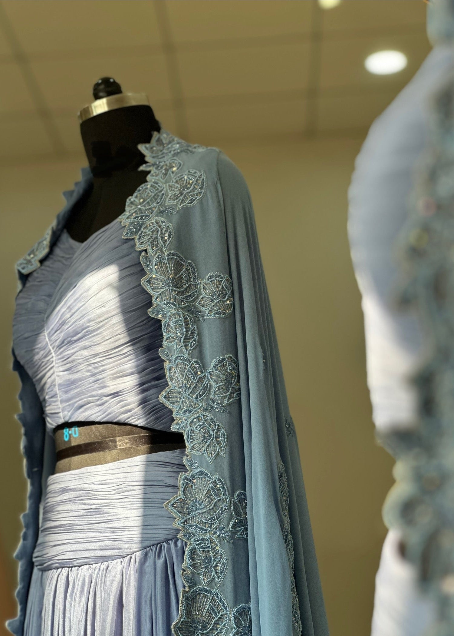 Grape Nectar Drape Set