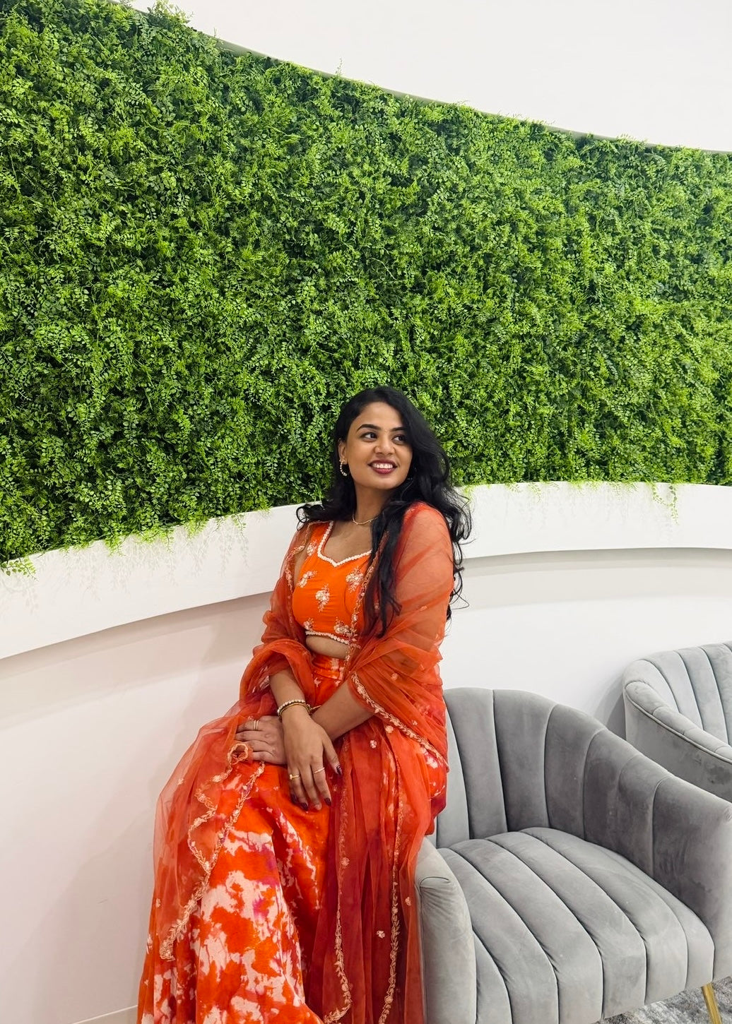 Suryaangi Lehenga Set