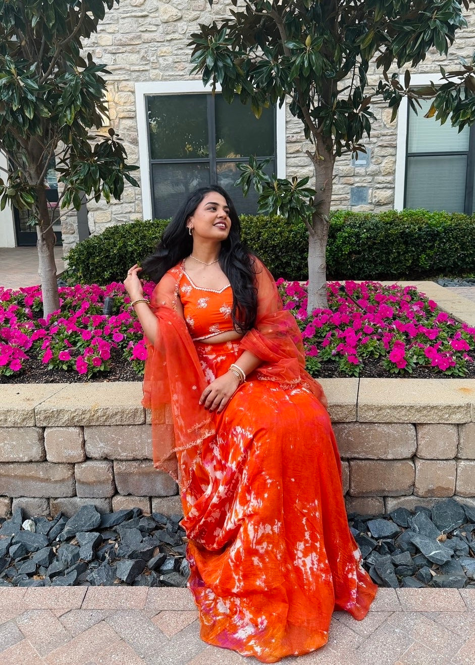 Suryaangi Lehenga Set