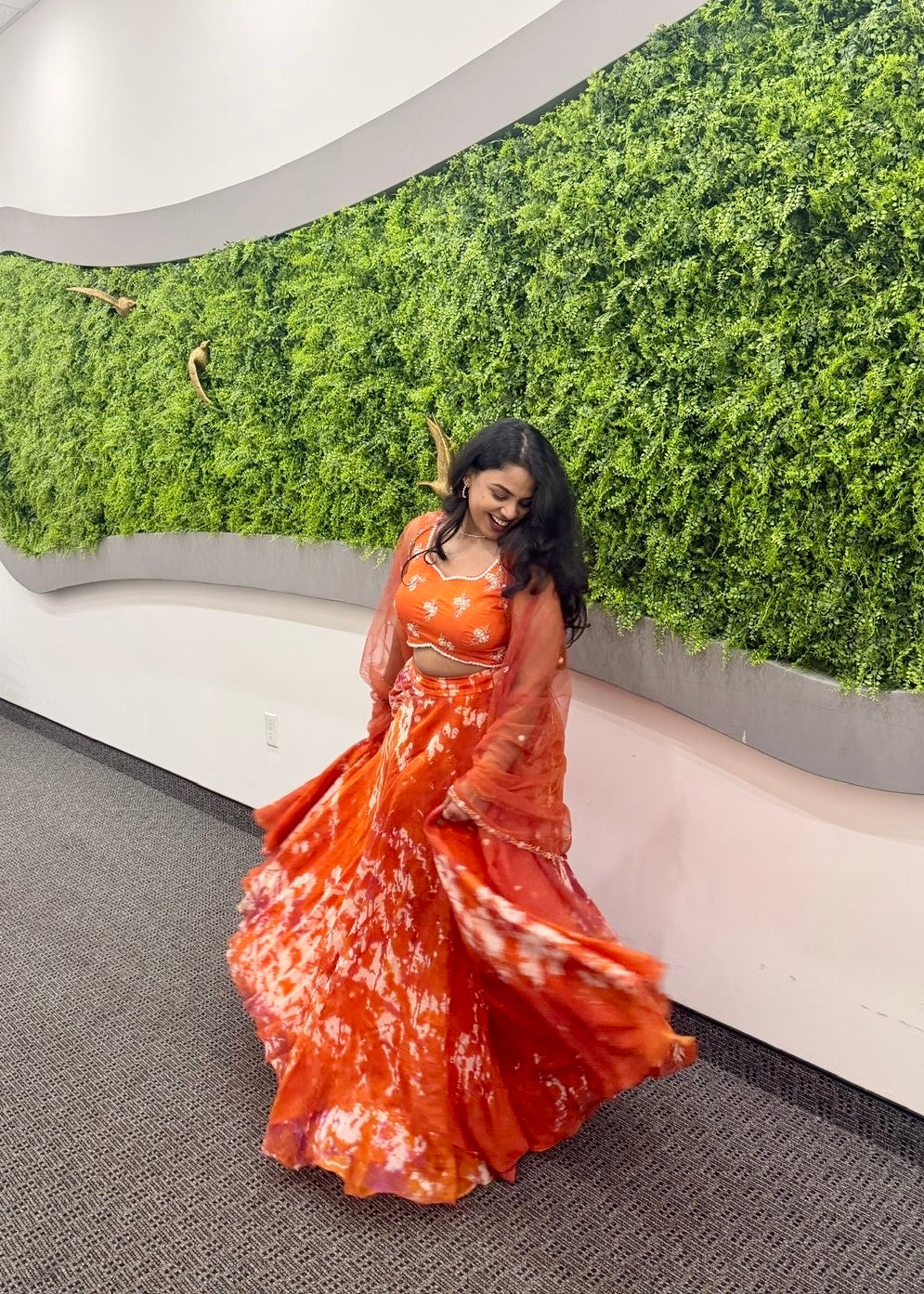 Suryaangi Lehenga Set