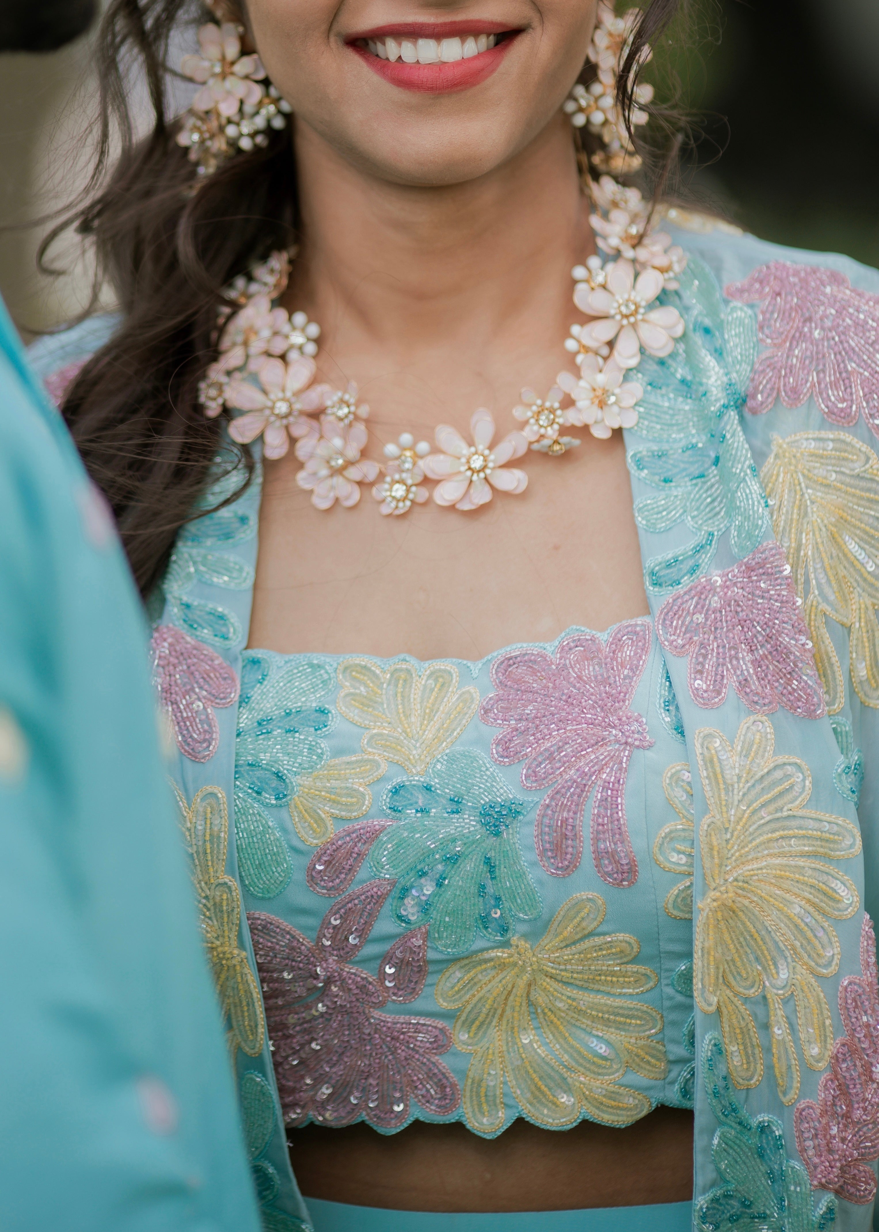 Wildflower Drape Set