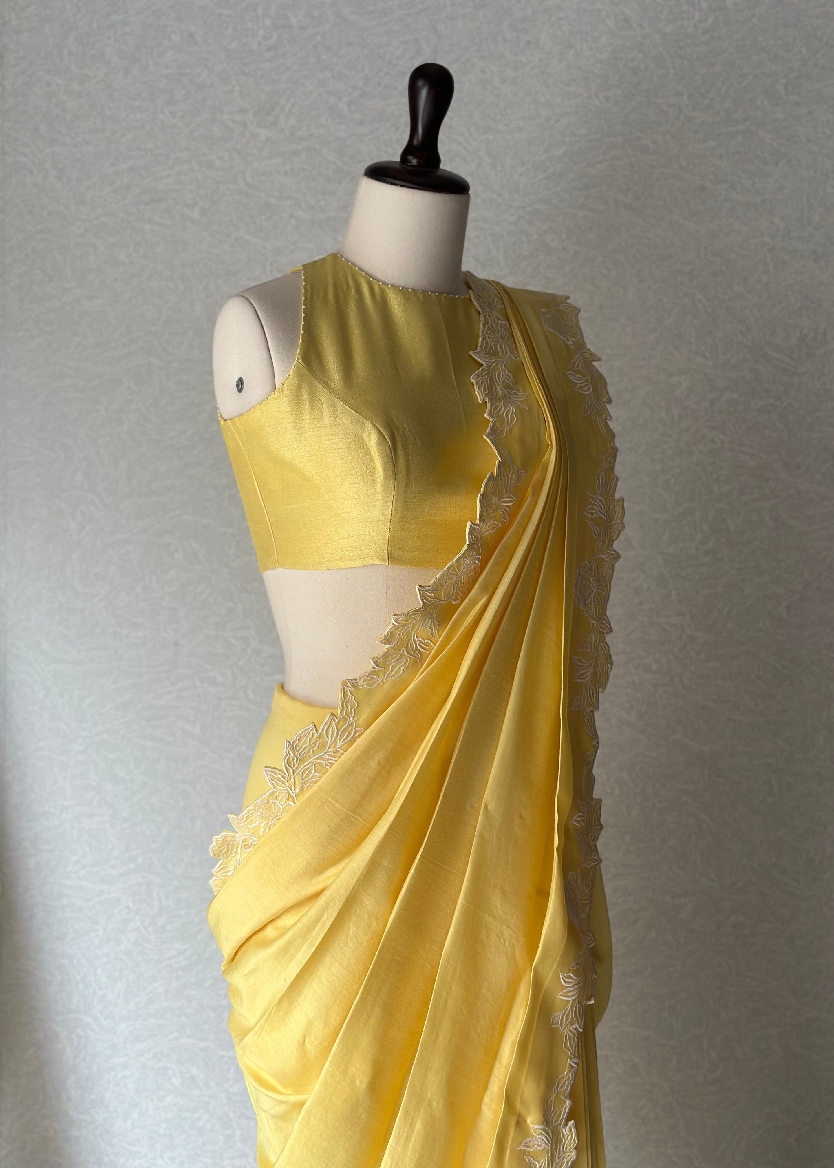 Sunshine Saree set