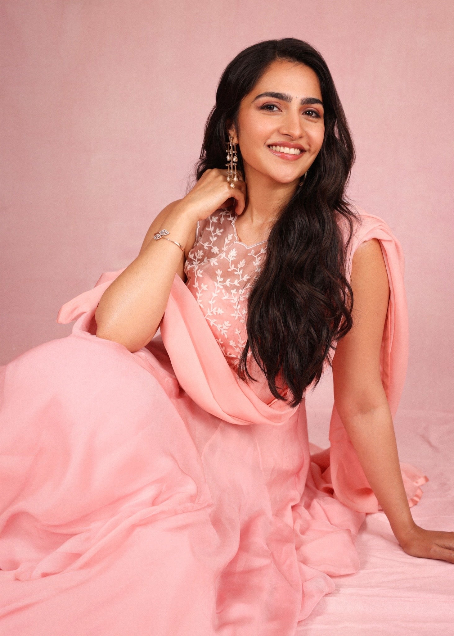 Pearl Panel Flowy Set