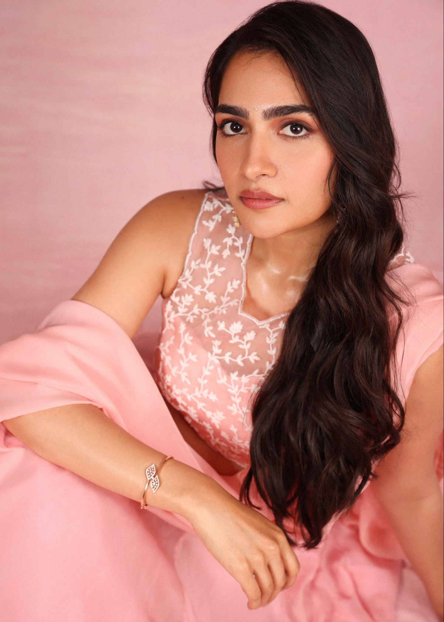 Pearl Panel Flowy Set