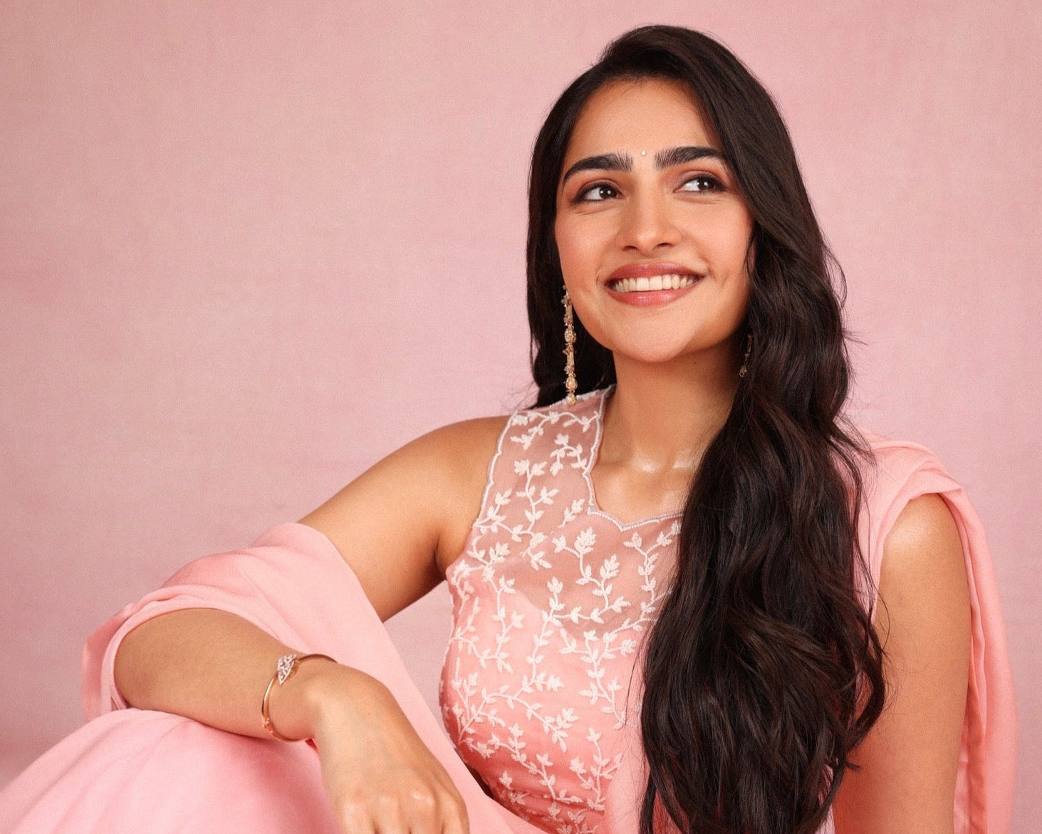 Pearl Panel Flowy Set