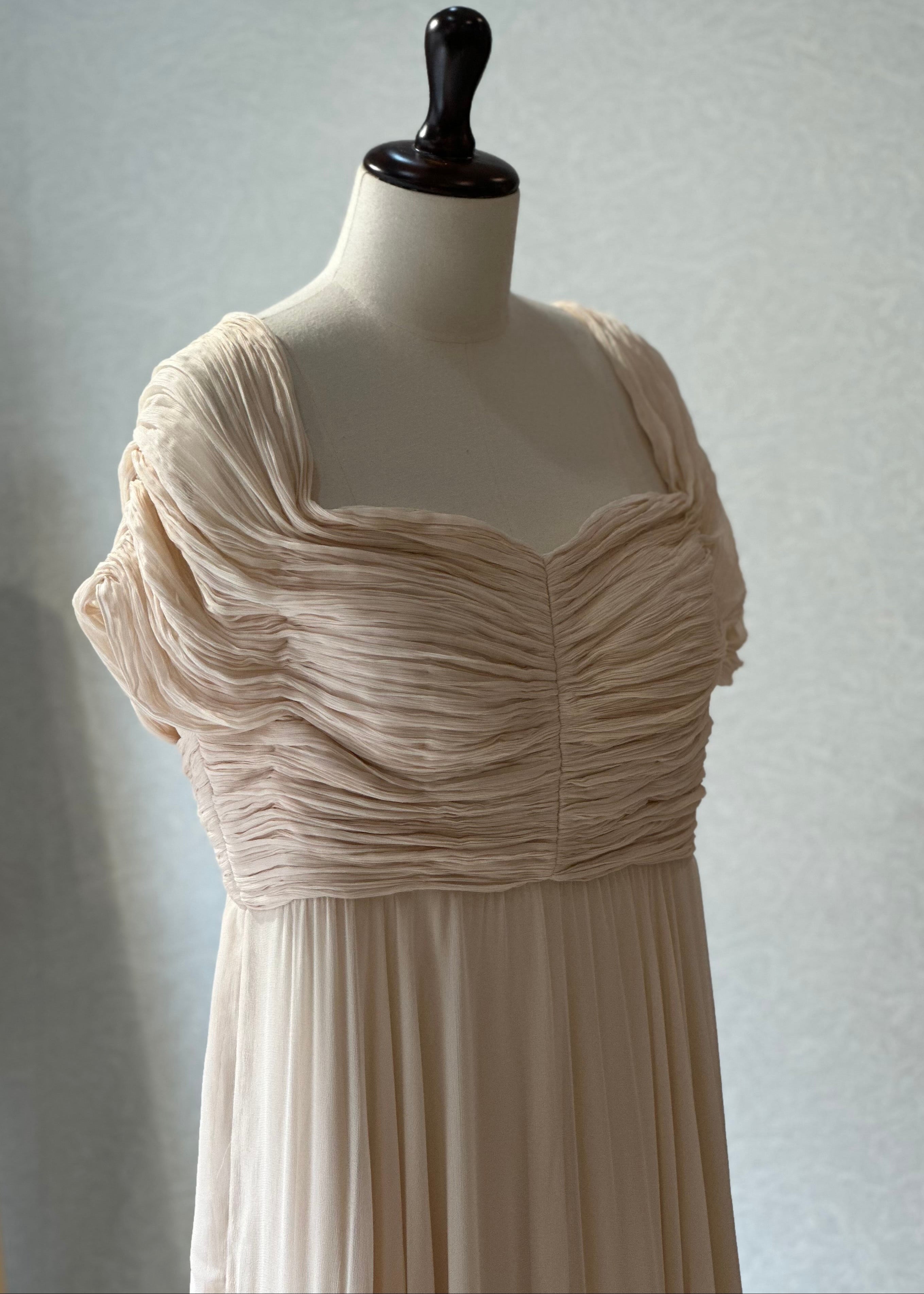 Skyfall Drape Dress