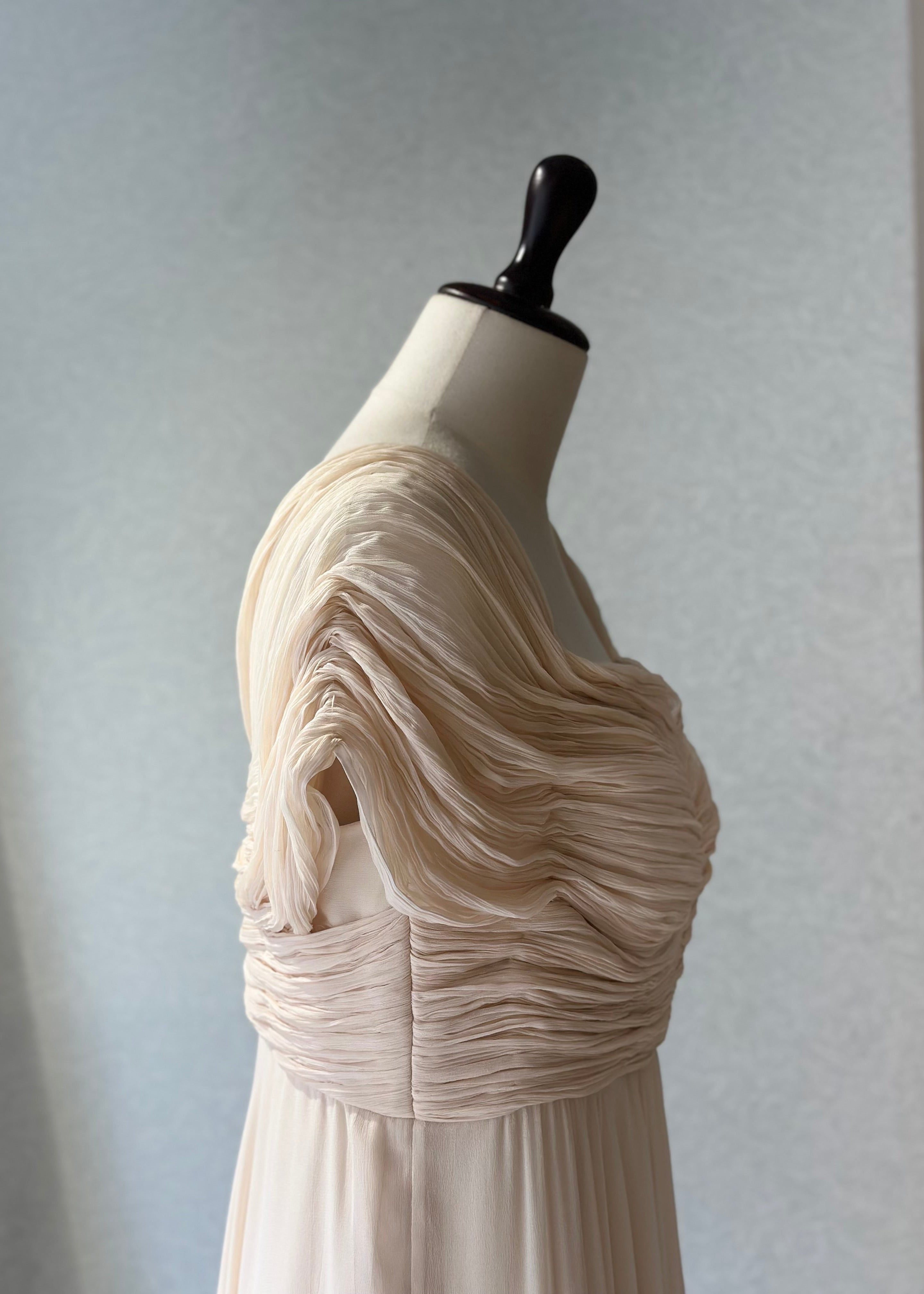 Skyfall Drape Dress