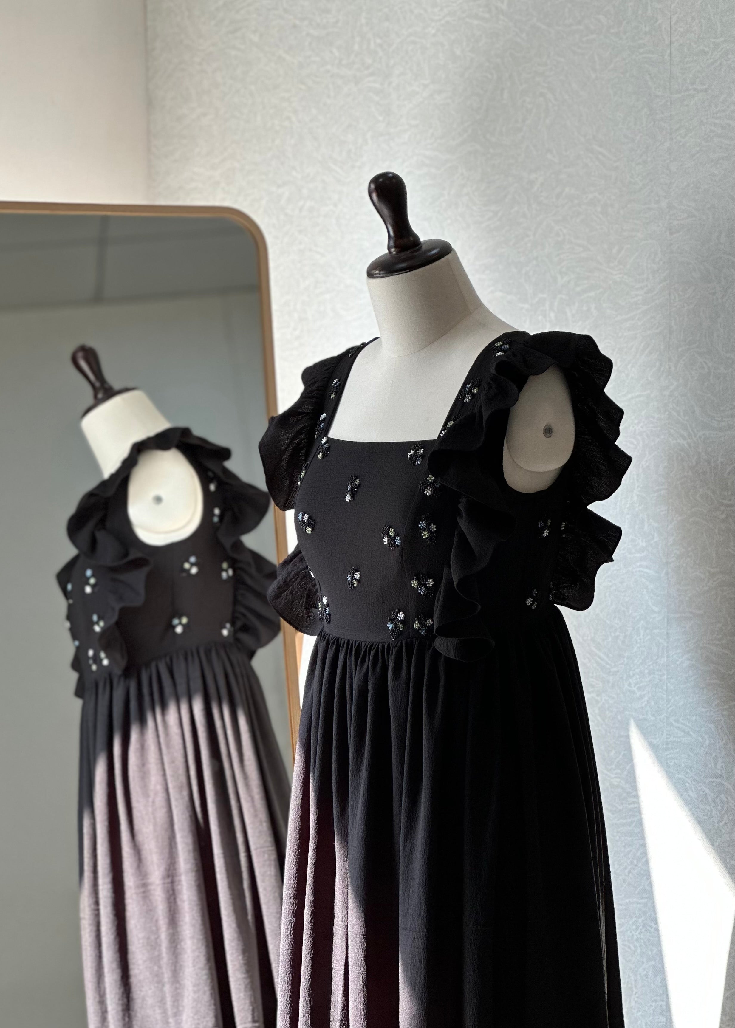 Ruffle Reverie Dress