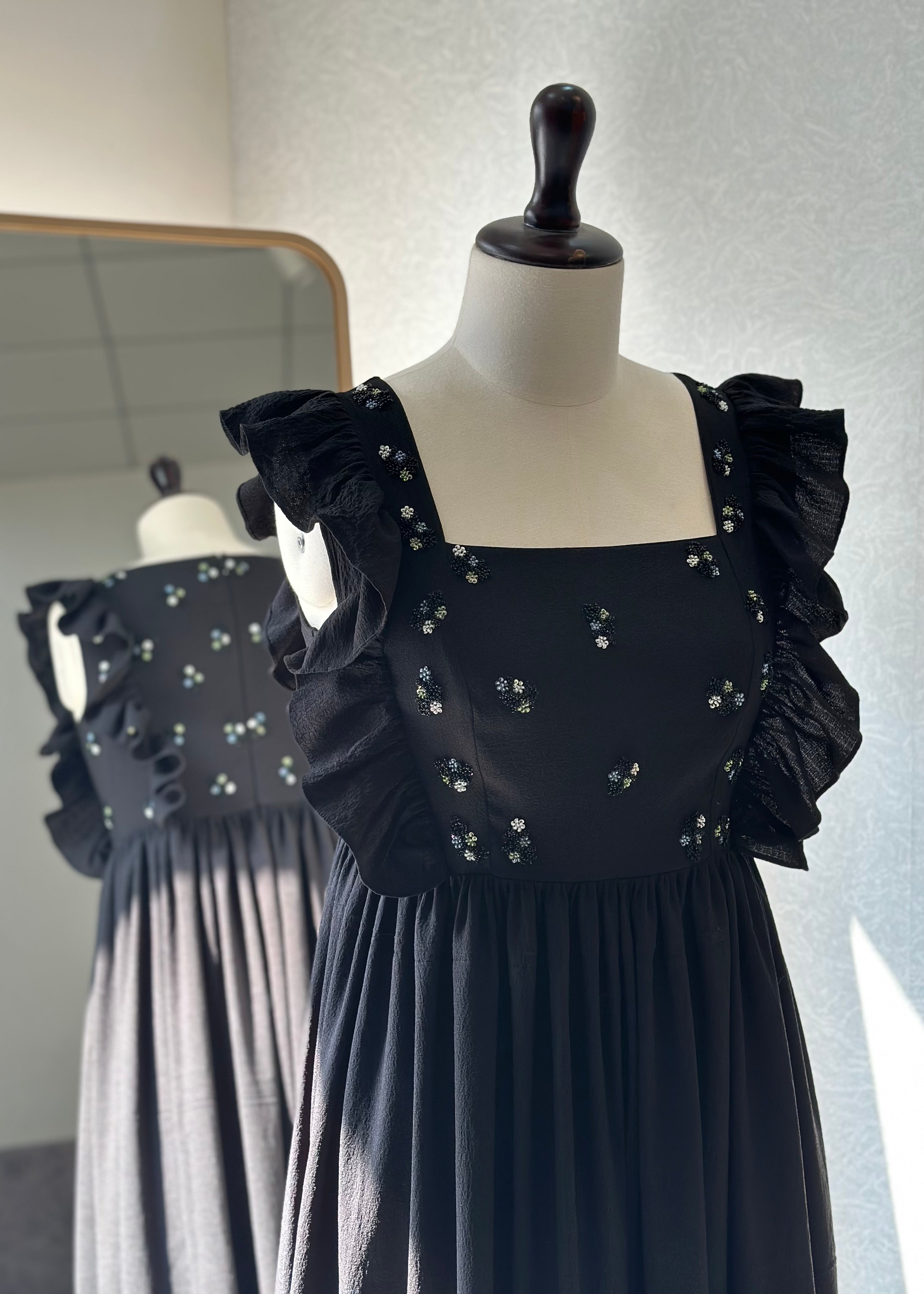 Ruffle Reverie Dress