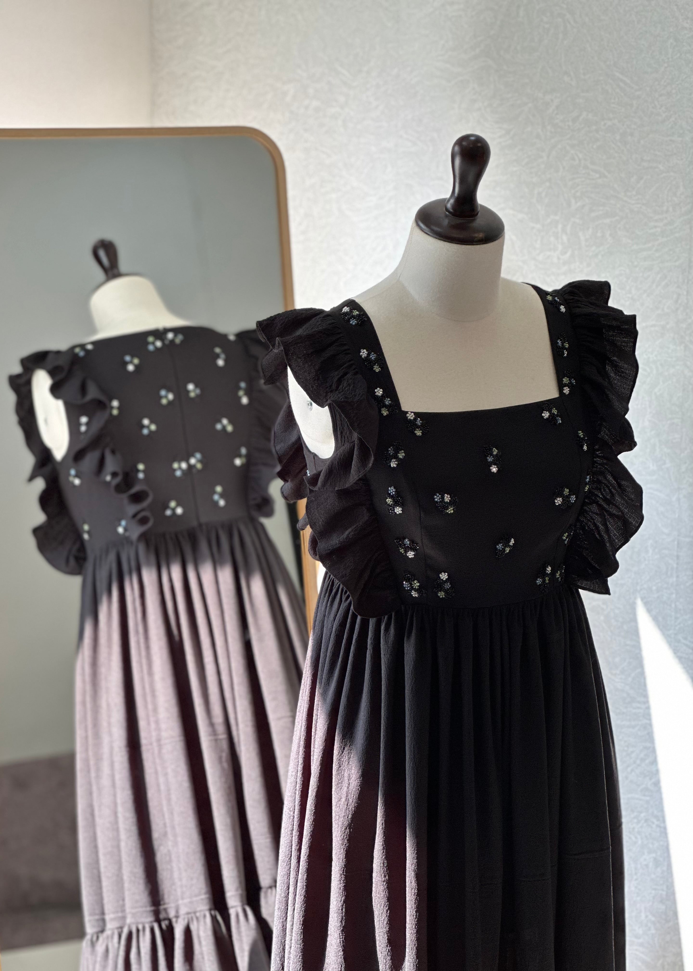 Ruffle Reverie Dress