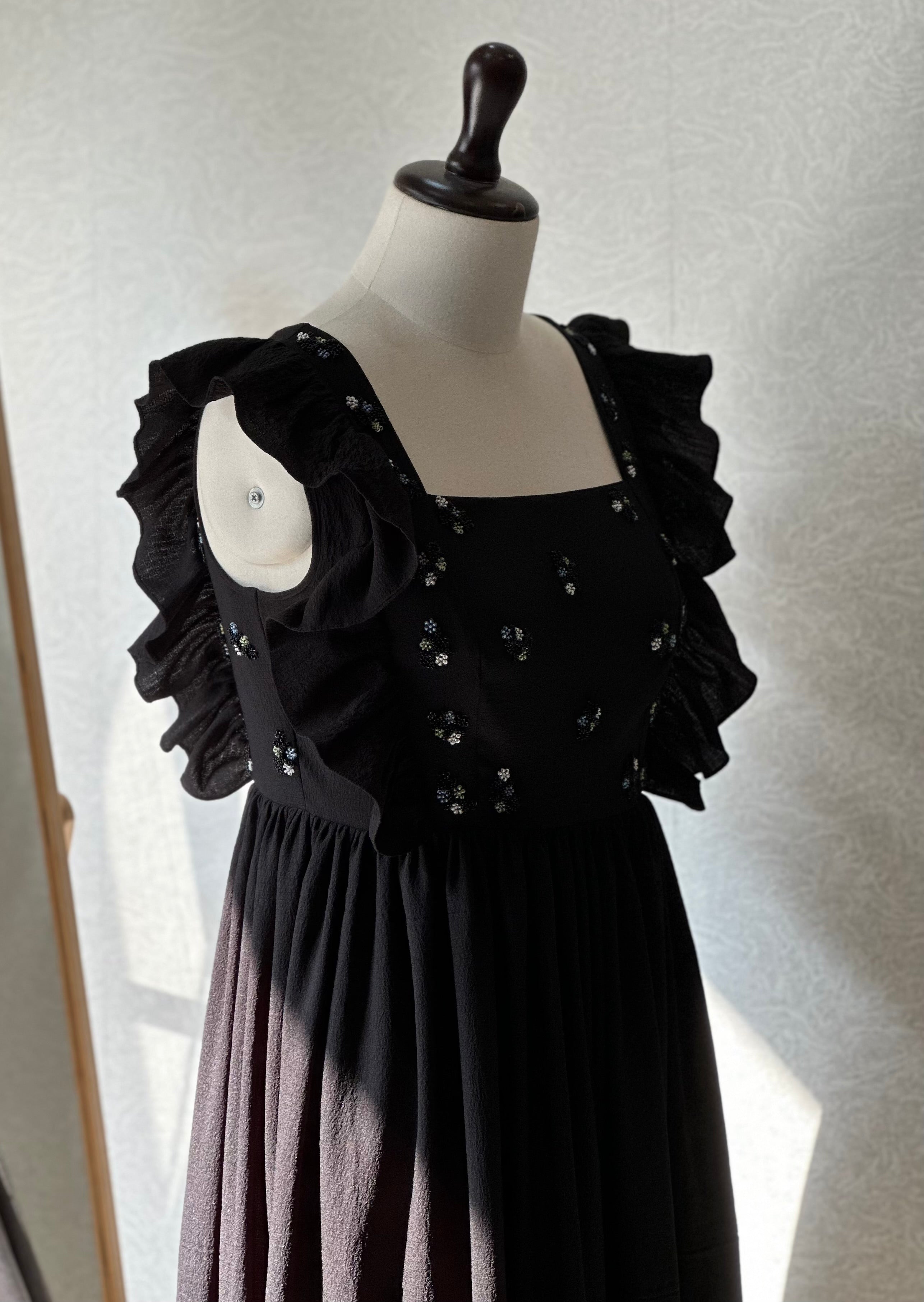 Ruffle Reverie Dress