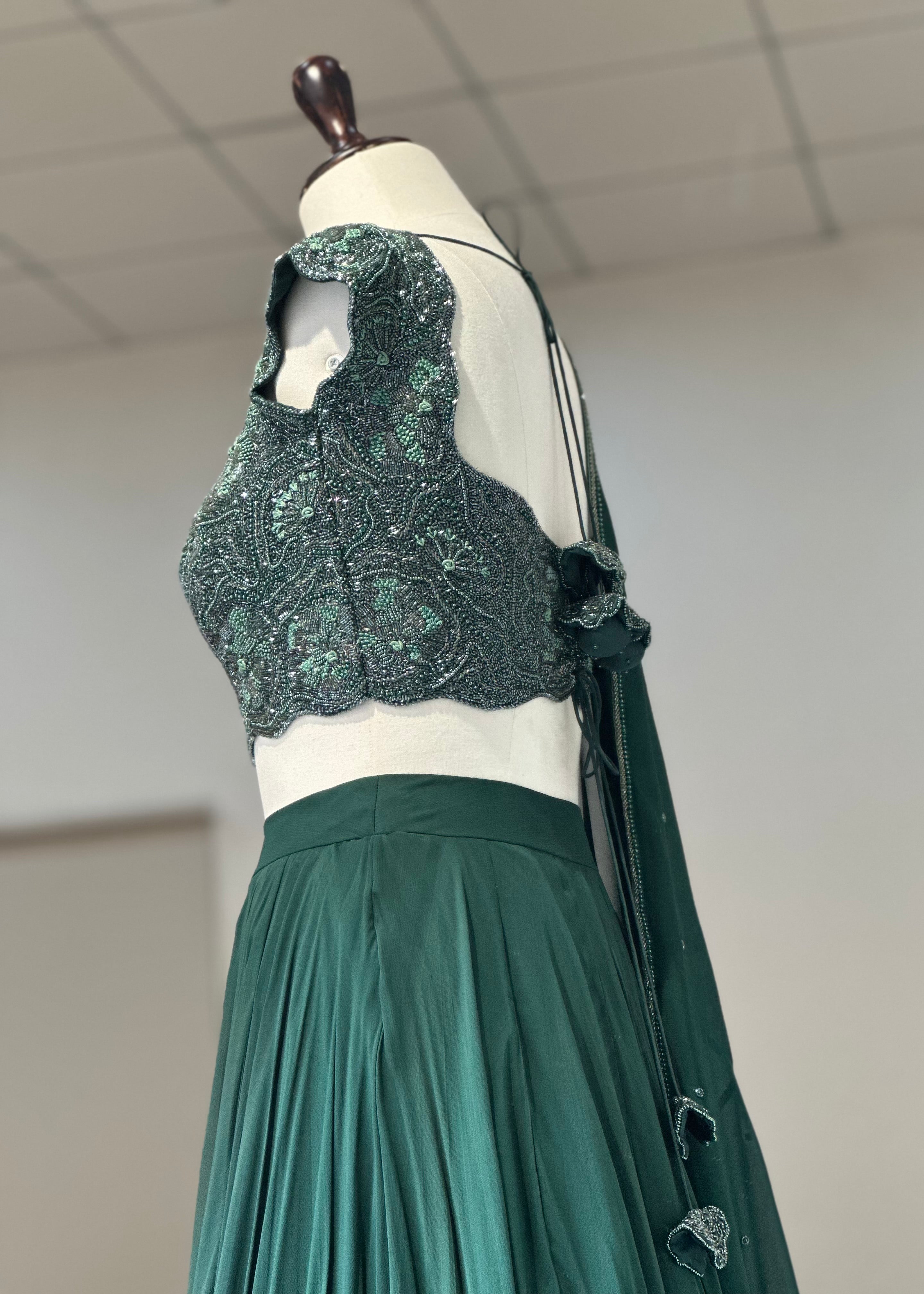 Misty Pine Grove Set