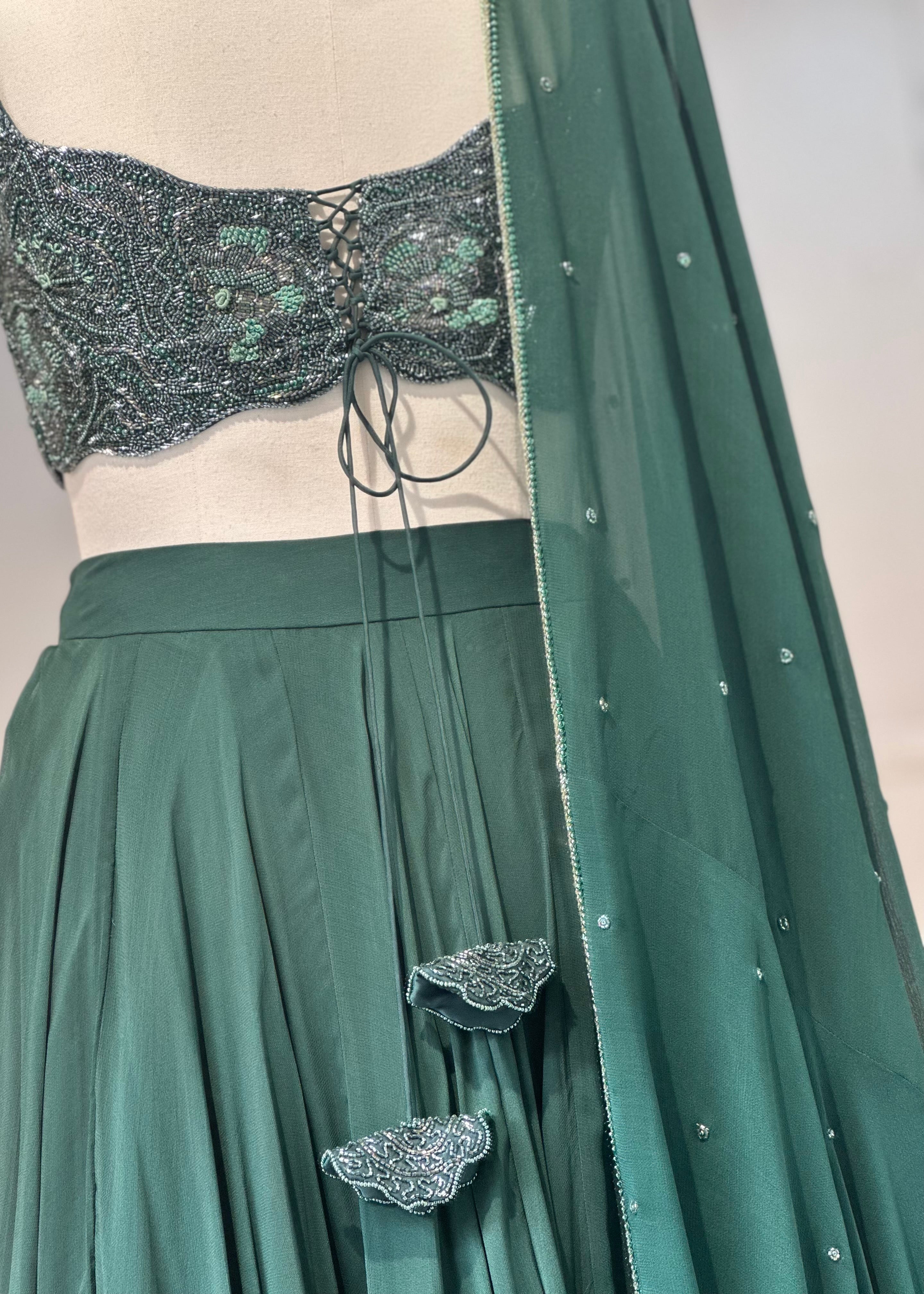 Misty Pine Grove Set