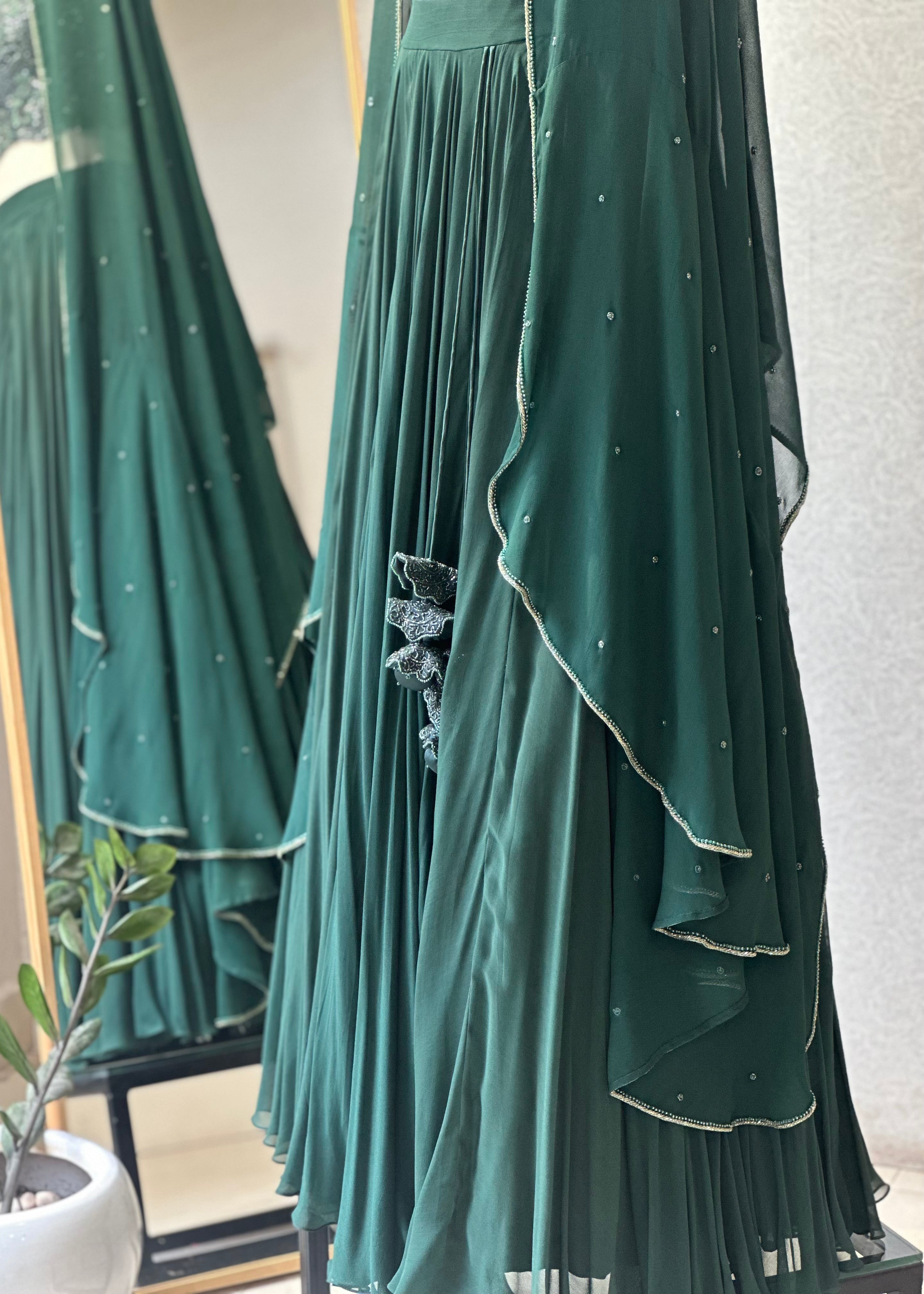 Misty Pine Grove Set