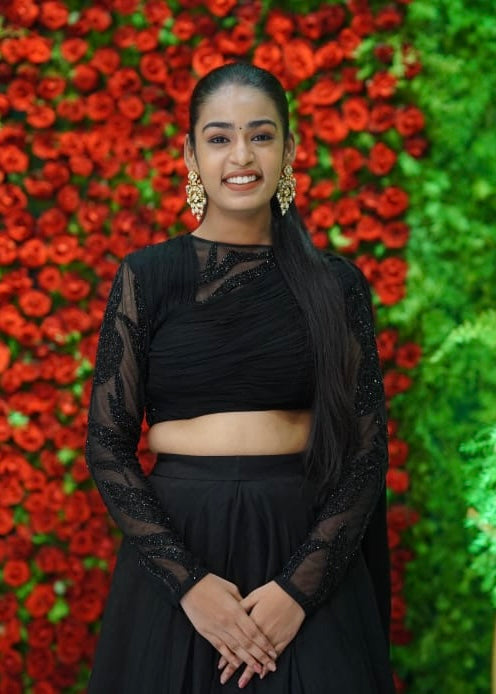 Noir Frost Drape Set