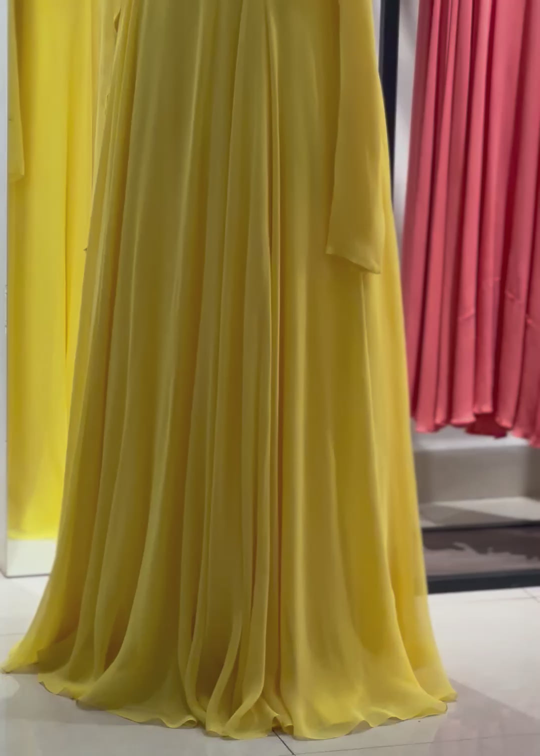 Elysian Pleats Dress