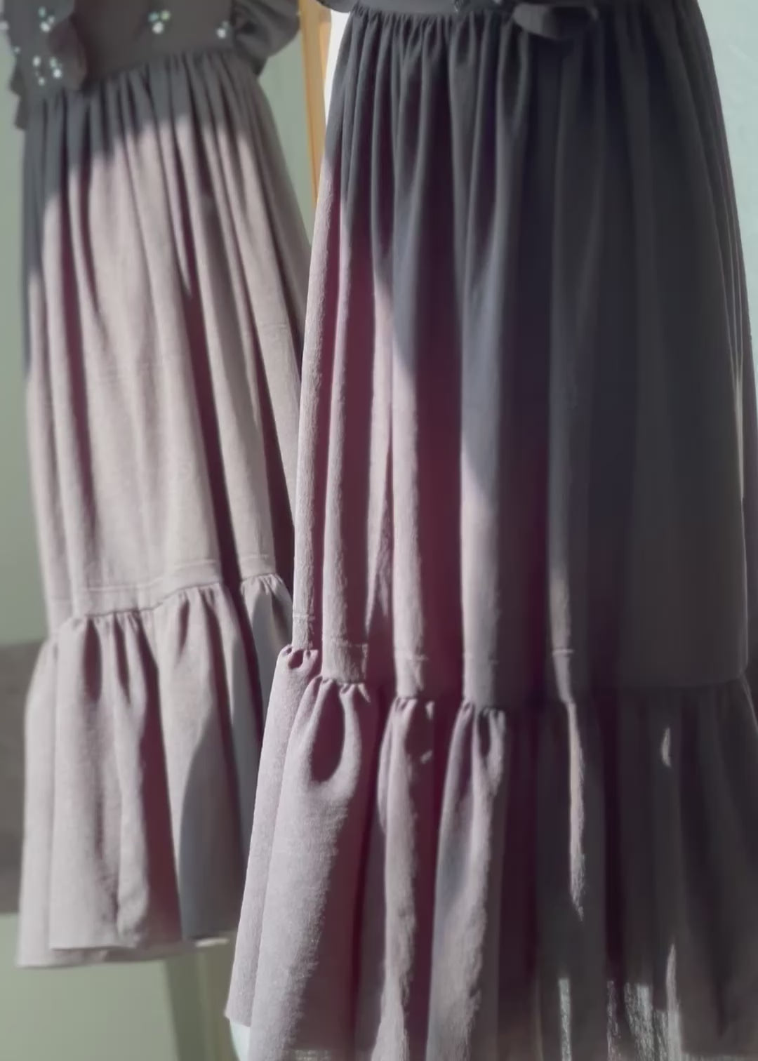 Ruffle Reverie Dress