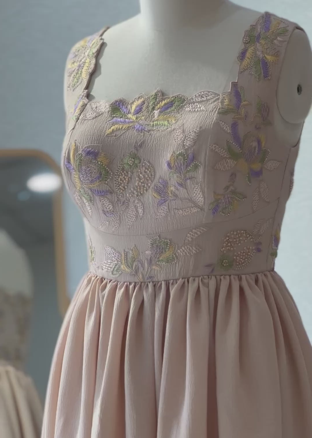 Season’s Crush Dress