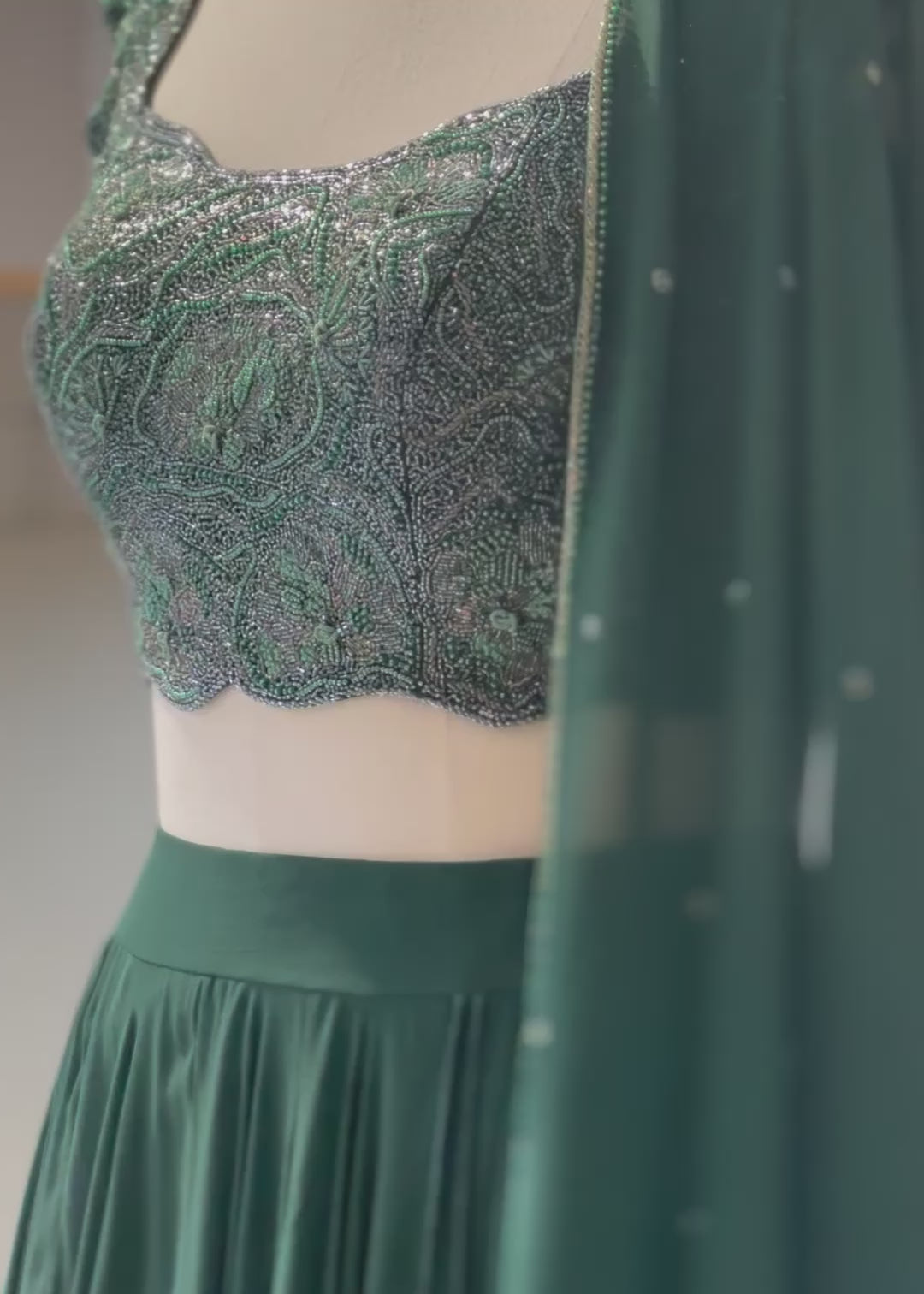 Misty Pine Grove Set