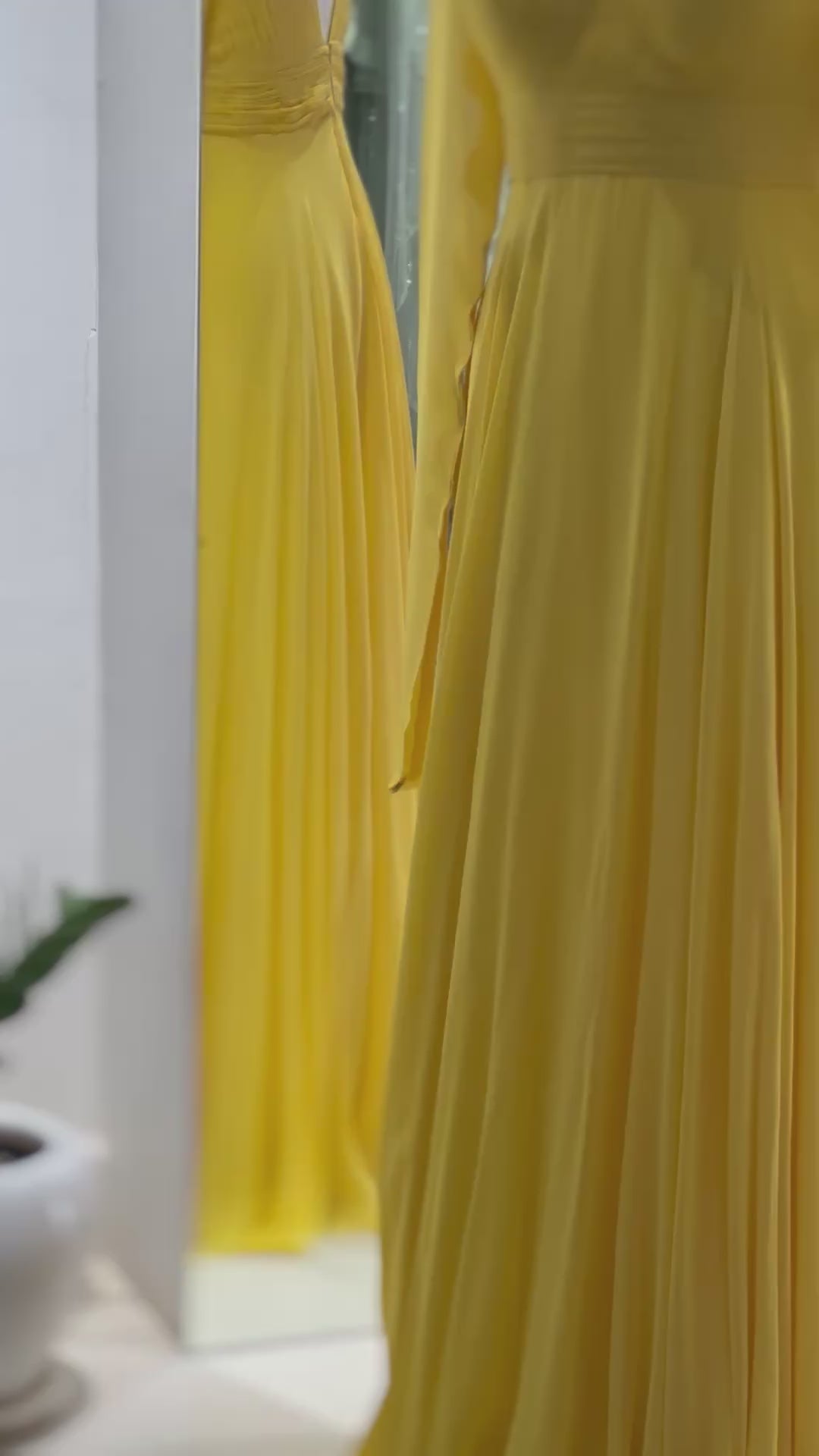 Elysian Pleats Dress