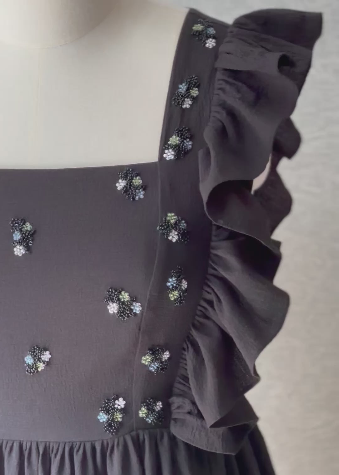 Ruffle Reverie Dress